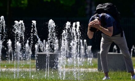 Alemania estima cerca de 10.000 muertes por el calor en 2026 y prevé temperaturas superiores a 40°C