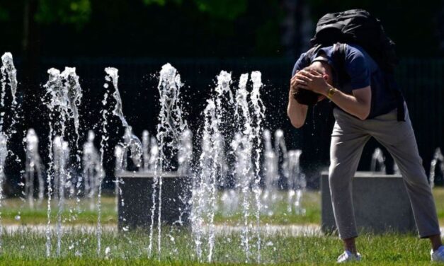 Alemania estima cerca de 10.000 muertes por el calor en 2026 y prevé temperaturas superiores a 40°C