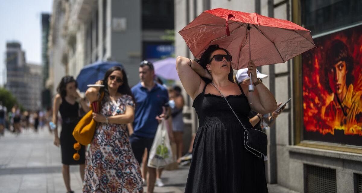 Podrían venir semanas aún más mortíferas por la ola de calor