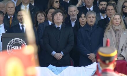 Javier Milei hablará hoy en La Rural con expectativa de guiños al agro