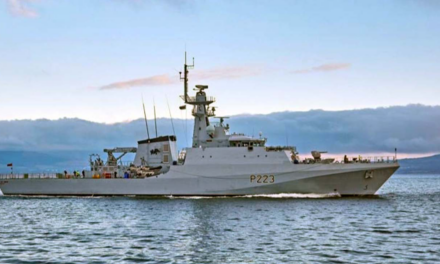 El HMS Medway, el aviso tardío y un nuevo cortocircuito en la política del Atlántico Sur