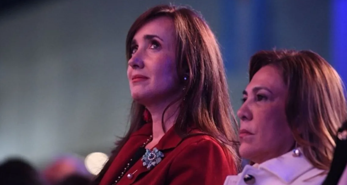 Victoria Villarruel evitó confirmar una candidatura en 2027 y marcó diferencias con Milei tras el acto por el 9 de Julio