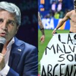 Luis Caputo cruzó a Piers Morgan tras su polémico mensaje sobre Malvinas: Mediocre y resentido