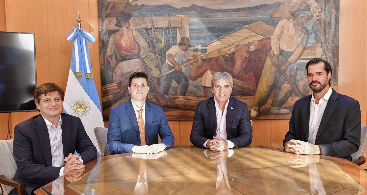 El Gobierno anunció la construcción de un reactor nuclear modular en Atucha