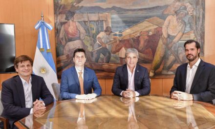 El Gobierno anunció la construcción de un reactor nuclear modular en Atucha