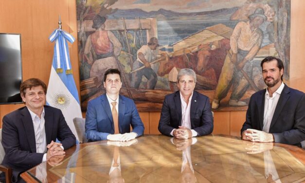 El Gobierno anunció la construcción de un reactor nuclear modular en Atucha