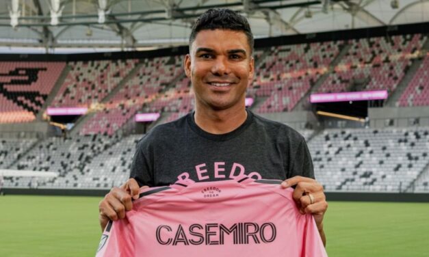 El Inter Miami de Lionel Messi bajo investigación: incorporó a Casemiro pero otro club denunció «Discovery Rights»