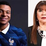 Escándalo: Mbappé destrozó a una senadora paraguaya tras sufrir un feroz ataque racista