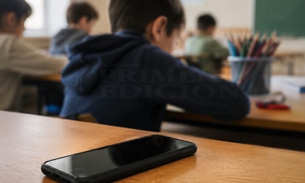 San Juan, entre las provincias donde menos niños tienen celular propio a los 8 años