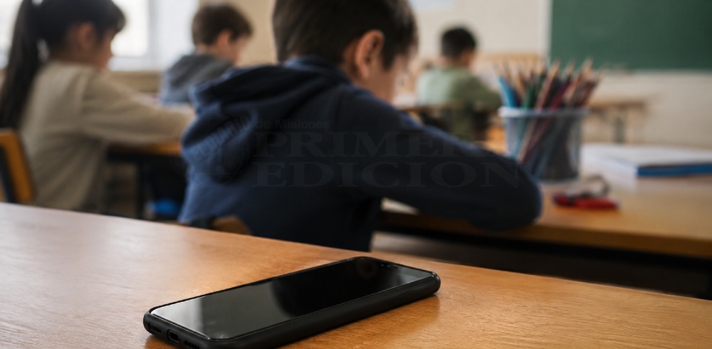 San Juan, entre las provincias donde menos niños tienen celular propio a los 8 años