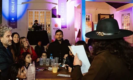 Una noche para brindar por el trabajo local y la cultura cervecera sanjuanina