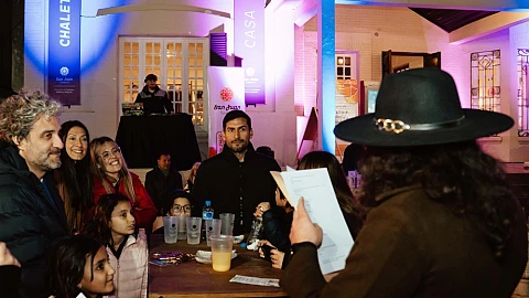 Una noche para brindar por el trabajo local y la cultura cervecera sanjuanina