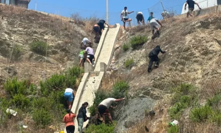 La historia de Ceuta, la ciudad española bajo crisis migratoria de marroquíes