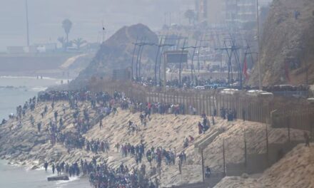 Ceuta, desbordada por la ola migratoria: piden declarar la emergencia por colapso en la ciudad