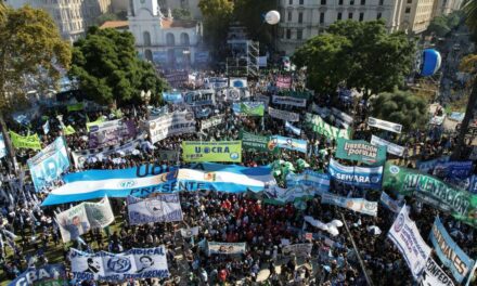 La CGT vuelve a la calle tras el Mundial 2026 y evalúa un nuevo paro general contra Javier Milei
