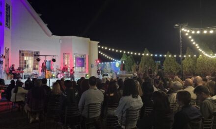 Viví una noche de Jazz Sessions en el histórico Chalet Cantoni