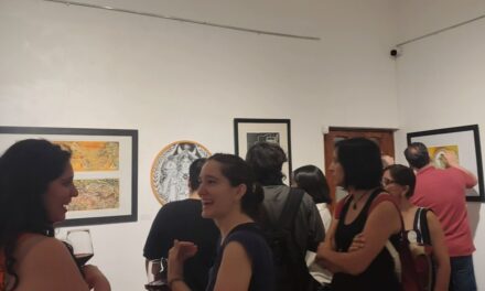 El Chalet Cantoni se prepara para sus talleres con una muestra abierta al público