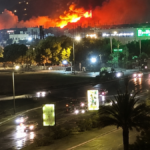 EEUU bombardeó nuevamente Irán tras el ataque a buques comerciales en el estrecho de Ormuz