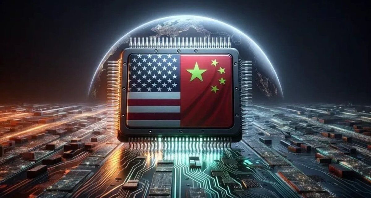 El director de la CIA explicó la estrategia con la que EEUU busca superar a China en la guerra tecnológica