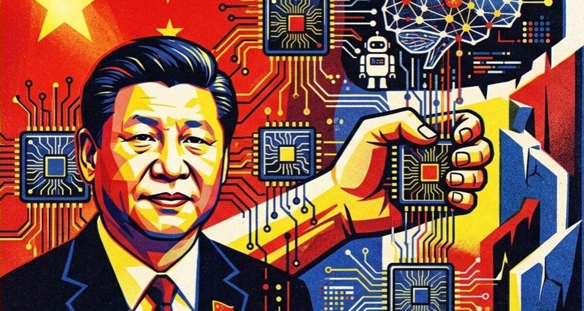 China evalúa endurecer los controles a la exportación de modelos de IA y chips, según el Financial Times