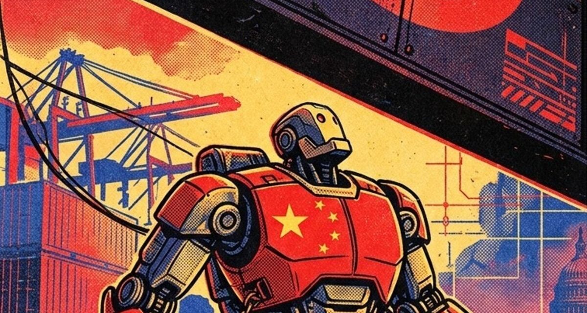 EEUU prohibió la importación de robots humanoides fabricados en China