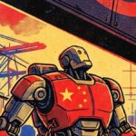 EEUU prohibió la importación de robots humanoides fabricados en China