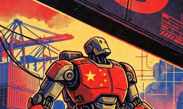 EEUU prohibió la importación de robots humanoides fabricados en China