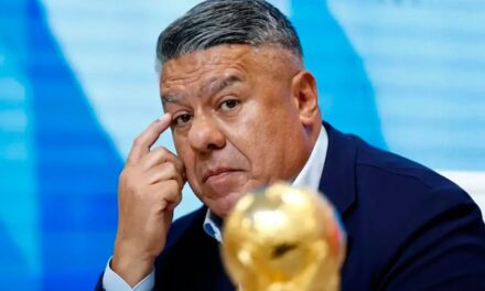 Denuncian un supuesto hackeo a la AFA desde Egipto tras el triunfo de Argentina