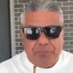 Claudio «Chiqui» Tapia celebró la clasificación argentina con un video pero un insólito error captó la atención de los seguidores