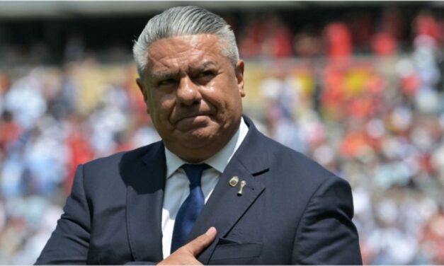 Claudio Tapia rompió el silencio tras la derrota de la Selección Argentina y respondió a las teorías sobre la final ante España