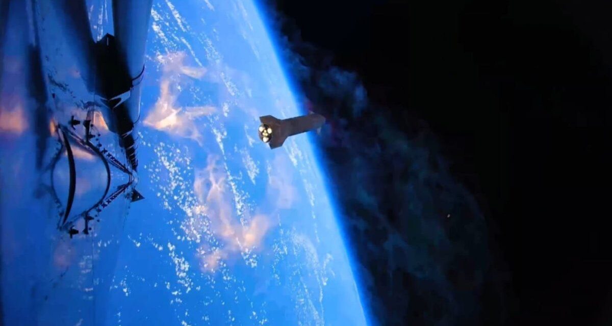 SpaceX realizó su primer vuelo de prueba importante con Starship tras salir a la Bolsa