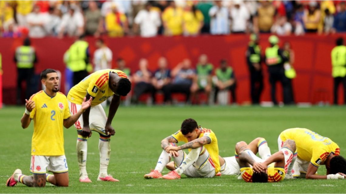 Suiza vs Colombia: los mejores memes de la eliminación cafetera en el Mundial 2026