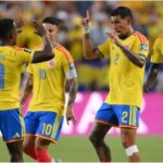 Colombia vs Ghana: Jhon Arias puso el 1-0 y metió a los colombianos en octavos del Mundial 2026