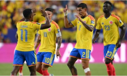 Colombia vs Ghana: Jhon Arias puso el 1-0 y metió a los colombianos en octavos del Mundial 2026