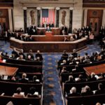 la Cámara de Representantes votó para detener guerra en Irán, pero el Senado apoyó a Donald Trump