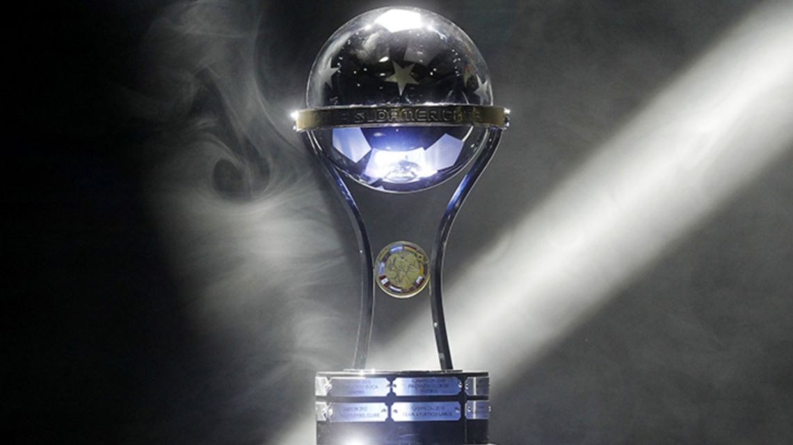 Copa Sudamericana 2026: el fixture completo de octavos de final con rivales y fechas para los argentinos