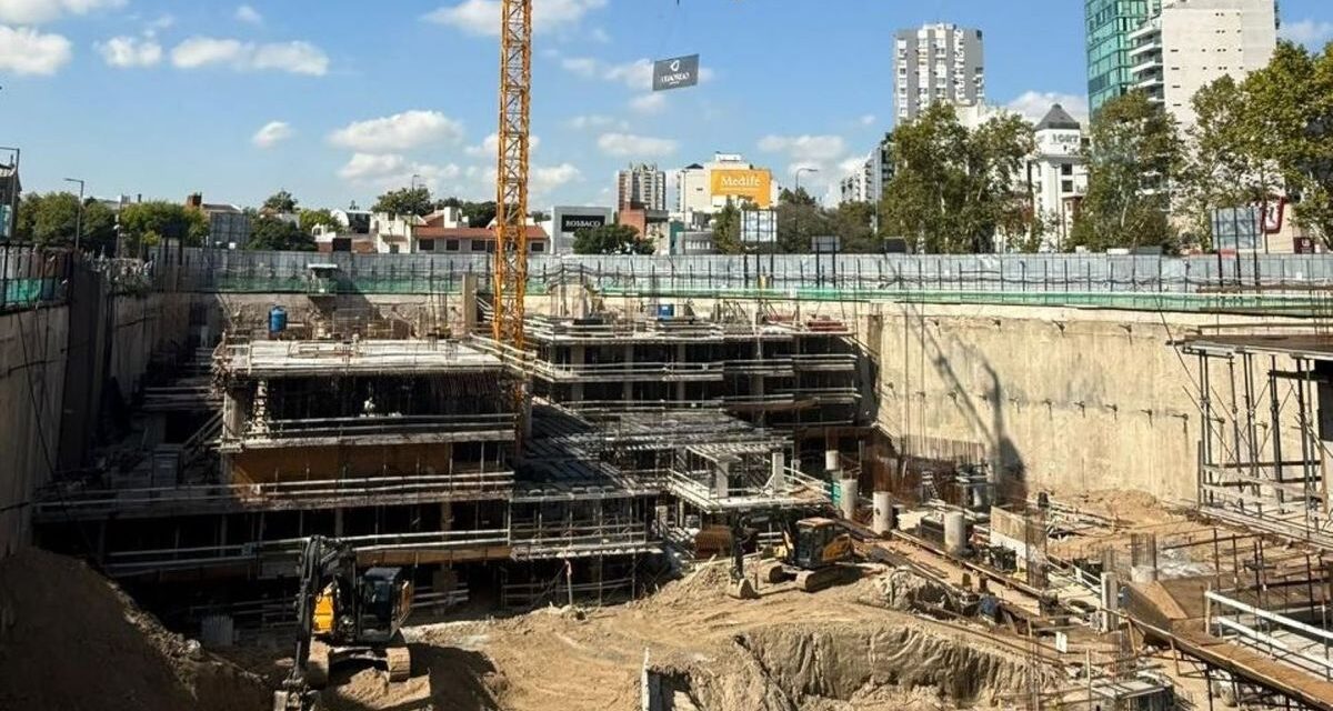 El sector de la construcción advirtió por los hasta 130.000 empleos perdidos y la falta de diálogo con el Estado