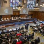 Venezuela confirmó que se retira de la Corte de La Haya