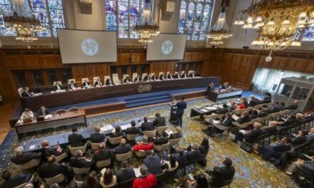 Venezuela confirmó que se retira de la Corte de La Haya