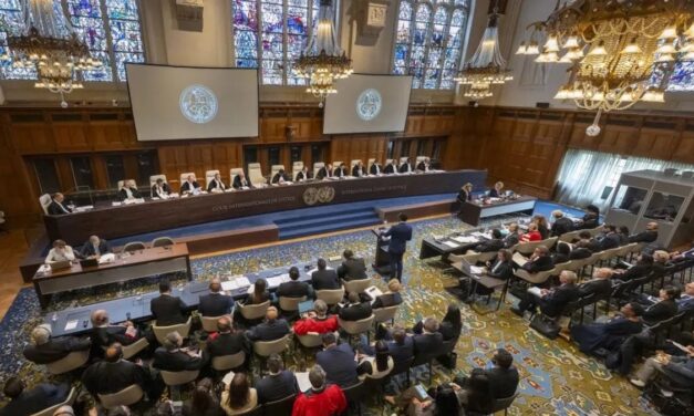 Venezuela confirmó que se retira de la Corte de La Haya