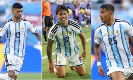 Argentina vs Suiza: Cristian Romero, Lisandro Martínez y Facundo Medina palpitaron los cuartos de final