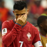 La eliminación de Portugal y Cristiano Ronaldo del Mundial 2026 desató una ola de memes en las redes sociales