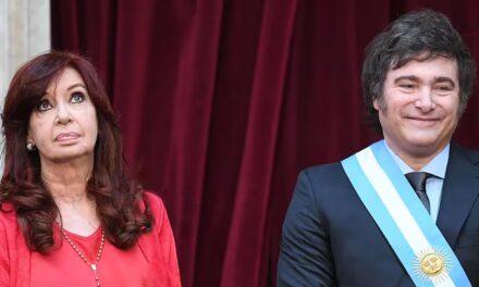 Javier Milei subió a Cristina Kirchner al ring y ya tiene el concepto de reemplazo para la desgastada casta