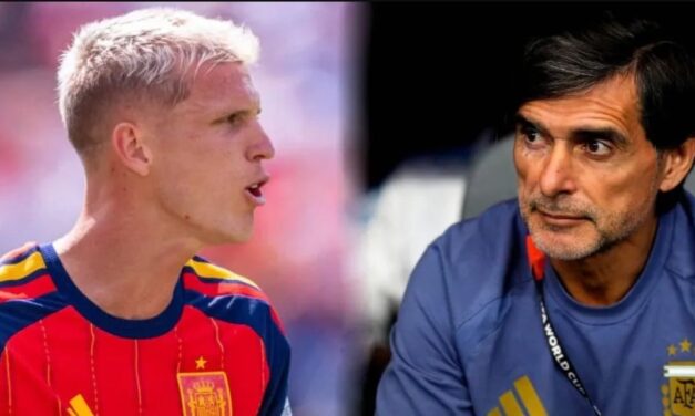 «No me hace falta que se disculpe»: Dani Olmo fulminó a Roberto Ayala tras la polémica en la final del Mundial 2026