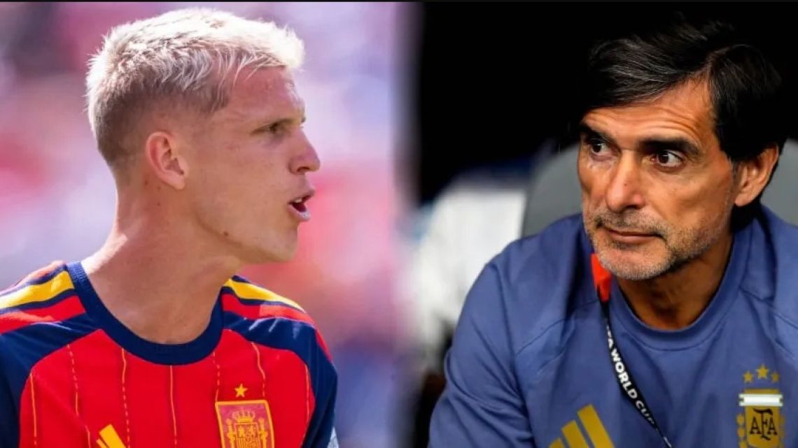«No me hace falta que se disculpe»: Dani Olmo fulminó a Roberto Ayala tras la polémica en la final del Mundial 2026