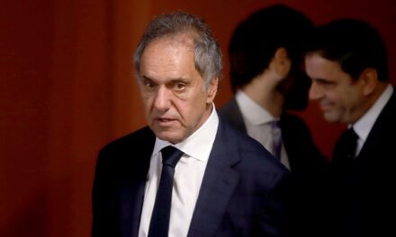 El Gobierno confirmó a Daniel Scioli al frente de Turismo, Ambiente y Deportes
