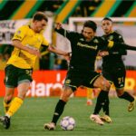 Defensa y Justicia vs Aldosivi: el Halcón igualó 1-1 ante el Tiburón en el debut del Torneo Clausura