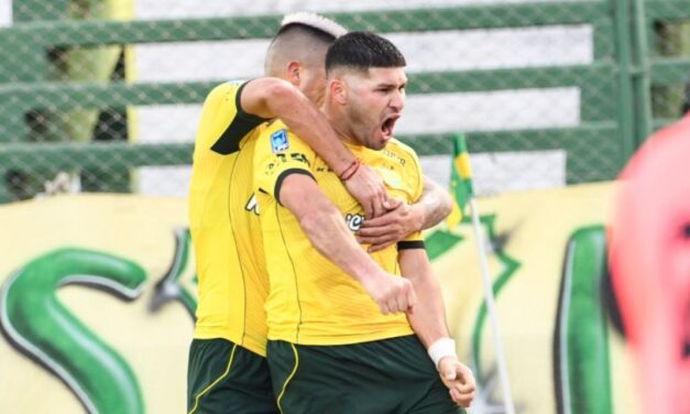 Defensa y Justicia vs Deportivo Riestra: el «Halcón» ganó 2-0 y es líder del Torneo Clausura