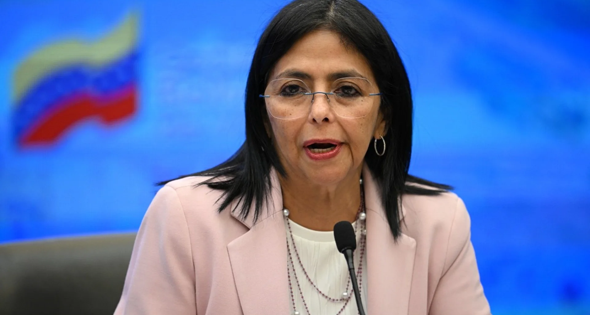 Delcy Rodríguez anunció un paquete de medidas económicas para hacer frente a la crisis humanitaria por los terremotos en Venezuela