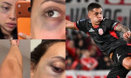 Gonzalo Morales fue denunciado públicamente por su ex pareja por violencia de genero